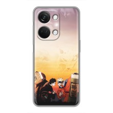 Чохли з принтом НАРУТО на OnePlus Nord 3 5G (Наруто Гаара)