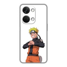 Чохли з принтом НАРУТО на OnePlus Nord 3 5G (Веселий Наруто)