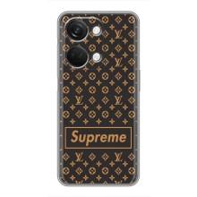 Чеохол для OnePlus Nord 3 5G з картинкою Supreme (AlphaPrint) – Supreme LV