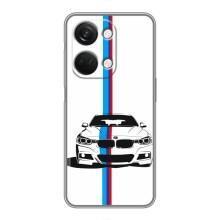 Чохол для OnePlus Норд 3 5G - з принтом БМВ (AlphaPrint) (Машина БМВ)