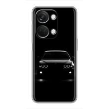 Чохол для OnePlus Норд 3 5G - з принтом БМВ (AlphaPrint) (Машина BMW)