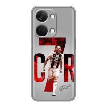 Чохол Кріштіану Роналду для OnePlus Nord 3 5G (AlphaPrint) (C7R)
