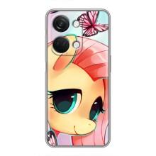 Чохол для OnePlus Норд 3 5G - (Єдинорожки - Новинки) (AlphaPrint) (Плем'я Єдинорогів)