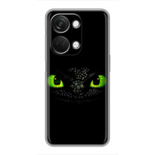 Чохол дракон Беззубик для OnePlus Nord 3 5G – Очі Беззубика