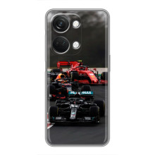 Чехол Формула1 на OnePlus Nord 3 5G – Гонка Ф1