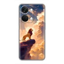 Чохол Король лев на OnePlus Норд 3 5G – Сімба