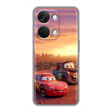 Силіконовий чохол Маквін для OnePlus Nord 3 5G – Маквін і Сирник