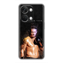 Чохол з картинкою Олександр Усик для OnePlus Nord 3 5G – Чемпіон Усик