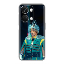 Чохол з картинкою Олександр Усик для OnePlus Nord 3 5G – Усик Гетьман