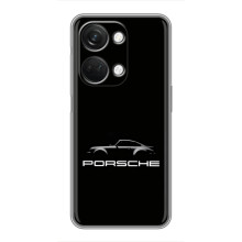 Чехол с авто Порше для OnePlus Nord 3 5G