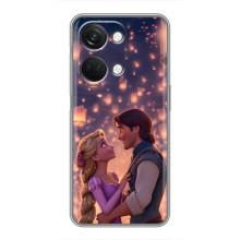 Чохол Рапунцель для OnePlus Nord 3 5G – Принцеса і принц
