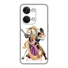 Чехол Рапунцель для OnePlus Nord 3 5G