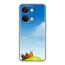 Чохол з мультфільмом Шрек на OnePlus Nord 3 5G – Голова Шрека