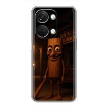 Чохол з мемом Тралалело тралала на OnePlus Nord 3 5G (Тунг тунг тунг сахур)