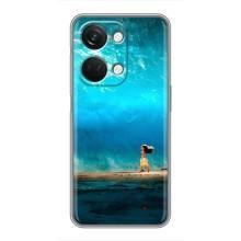Чехол с мультфильмом Моана OnePlus Nord 3 5G (Моана)