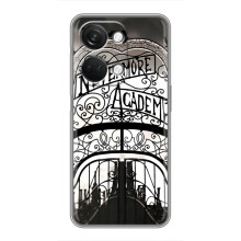 Чохол з дизайном Венздей 2 на OnePlus Nord 3 5G – Академія Невермор