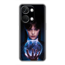 Чохол з дизайном Венздей 2 на OnePlus Nord 3 5G – Магічна Венздей