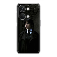 Чохол з дизайном Венздей 2 на OnePlus Nord 3 5G – Венздей в костюмі