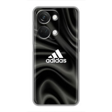 Чехол с картинкой Адидас на ВанПлас Норд 3 5G – Adidas logo