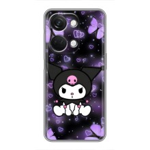 Чохол з персонажем Куромі на OnePlus Nord 3 5G – Куромі на чорному