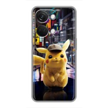 Чехол с Пикачу на OnePlus Nord 3 5G