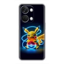 Чохол з Пікачу на OnePlus Nord 3 5G – Покемон