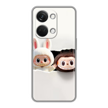 Чохол з принтом Лабубу для OnePlus Nord 3 5G – Labubu