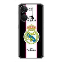 ФК Реал Мадрид чохли для OnePlus Nord 3 5G (AlphaPrint) (лого Real Madrid)