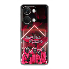 Чехол Гра в кальмара для OnePlus Nord 3 5G – Игра в кальмара 2