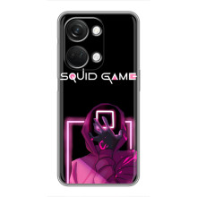 Чохол Гра в кальмара для OnePlus Nord 3 5G