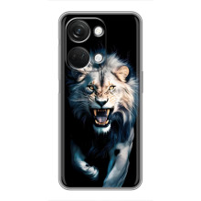 Чохол з картинкою 'Хижаки' для OnePlus Nord 3 5G – Лев