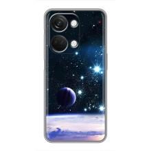 Космічні Чохли для OnePlus Норд 3 5G (VPrint) (Космічний вид)