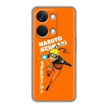 Naruto Anime Чехлы для ВанПлас Норд 3 5G (AlphaPrint) – Наруто узумаки