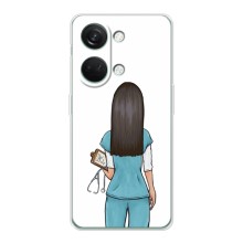 Силіконовий бампер (Працівники) на OnePlus Nord 3 5G – Лікар