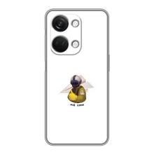 Захисні чохли (Призрак Киева) для OnePlus Nord 3 5G (AlphaPrint) (Мій Краш)