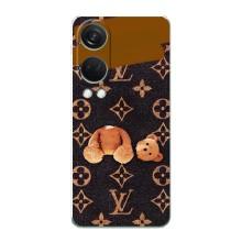 Брендновые Чехлы для OnePlus Nord 4 - (PREMIUMPrint) (Медведь без головы)
