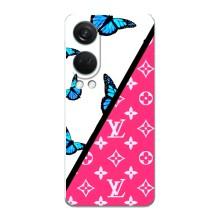 Брендновые Чехлы для OnePlus Nord 4 - (PREMIUMPrint) (Мода LV)