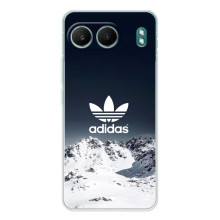 Чехлы Адидас для OnePlus Nord 4 (AlphaPrint) (Адидас в горах)