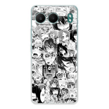 Чохли Персонажі Аніме Наруто для OnePlus Nord 4 (AlphaPrint) – Ahegao manga