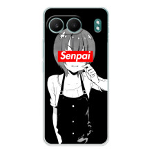 Чохли Персонажі Аніме Наруто для OnePlus Nord 4 (AlphaPrint) – Senpai