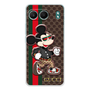 Чехлы Бренд GUCCI для OnePlus Nord 4 – Маус Гуччи