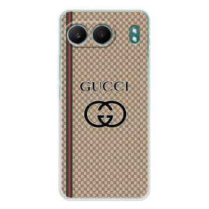 Чехлы Бренд GUCCI для OnePlus Nord 4 – Стиль Гуччи