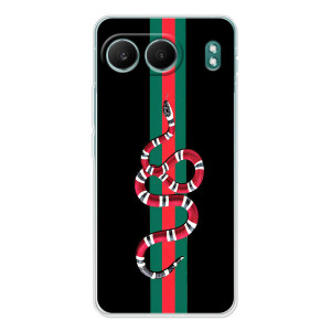 Чехлы Бренд GUCCI для OnePlus Nord 4 – Змей Гуччи