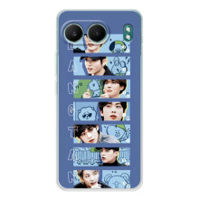 Чохли BTS для OnePlus Nord 4 (AlphaPrint) – Bangtan