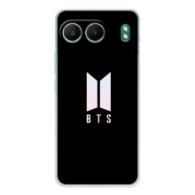 Чохли BTS для OnePlus Nord 4 (AlphaPrint) – Лого BTS
