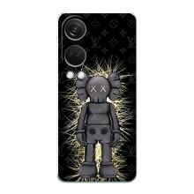 Чехлы для OnePlus Nord 4 - Bearbrick Louis Vuitton (PREMIUMPrint) (Bearbrick LV)