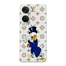 Чехлы для OnePlus Nord 4 - Скрудж МакДак Louis Vuitton (PREMIUMPrint) (Макдак на стиле)