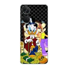 Чехлы для OnePlus Nord 4 - Скрудж МакДак Louis Vuitton (PREMIUMPrint) (Стильная Утка)