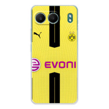 Чехлы для OnePlus Nord 4 (VPrint) - Футбольные клубы (BVB)