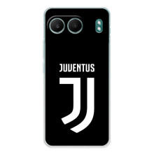 Чехлы для OnePlus Nord 4 (VPrint) - Футбольные клубы (ФК Ювентус)